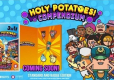Holy Potatoes! Compendium - Badge Edition