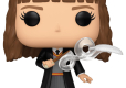 Harry Potter POP! Movies Figure Hermione w/Feather 9 cm