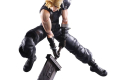 Final Fantasy VII Remake Play Arts Kai Figurka Cloud Strife Ver. 2 27 cm