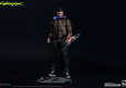 Cyberpunk 2077 figurka Male V 30 cm