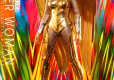 Wonder Woman 1984 1/6 Golden Armor Wonder Woman 30 cm