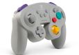 Pad bezprzewodowy GameCube Style Szary