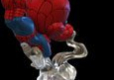 Marvel Q-Fig Diorama Spider-Ham 10 cm