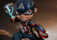 Avengers Endgame Mini Co. PVC Figure Captain America 15 cm