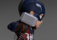 Avengers Endgame Mini Co. PVC Figure Captain America 15 cm