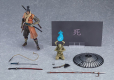 Sekiro: Shadows Die Twice Figma Action Figure Sekiro: DX Edition 16 cm