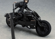 Heavily Armed High School Girls ex:ride Vehicle Series Statua BK91A 21 cm