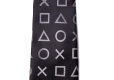 Krawat Playstation Symbols
