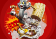Tom and Jerry Prime Scale Statua 1/3 Tom and Jerry 21 cm