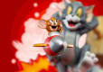 Tom and Jerry Prime Scale Statua 1/3 Tom and Jerry 21 cm