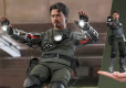 Iron Man Movie 1/6 Tony Stark (Mech Test Deluxe Version) 30 cm