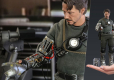 Iron Man Movie 1/6 Tony Stark (Mech Test Deluxe Version) 30 cm