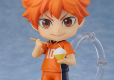Haikyu!! Nendoroid Action Figure Shoyo Hinata The New Karasuno Ver. 10 cm