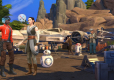 The Sims 4 + Star Wars Wyprawa na Batuu