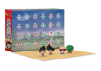 Dragon Ball Z Pocket POP! Kalendarz adwentowy