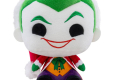 DC Comics Plush Figure DC Holiday: Santa Joker 18 cm