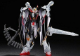 HG 1/144 CROSSBONE GUNDAM X1 FULL CLOTH TYPE GBFT PLATED / CLEAR Ver.