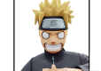 Naruto Shippuden Grandista nero Figure Uzumaki Naruto 23 cm