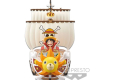 One Piece Mega WCF Figure Thousand Sunny 19 cm