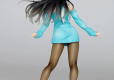 Rascal Does Not Dream of Bunny Girl Senpai Statua Mai Sakurajima Newly Written Knit Dress Ver. 23 cm