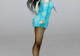 Rascal Does Not Dream of Bunny Girl Senpai Statua Mai Sakurajima Newly Written Knit Dress Ver. 23 cm