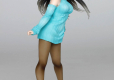 Rascal Does Not Dream of Bunny Girl Senpai Statua Mai Sakurajima Newly Written Knit Dress Ver. 23 cm