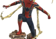 Avengers Infinity War Marvel Movie Gallery PVC Statue Iron Spider-Man 23 cm