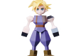 Final Fantasy VII Polygon losowa figurka Vol. 1 (4 - 6 cm)