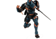 DC Gaming Action Figure Arkham Origins Deathstroke 18 cm
