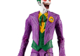 DC Multiverse Action Figure Modern Comic Joker 18 cm