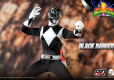 Mighty Morphin Power Rangers FigZero 1/6 Black Ranger 30 cm