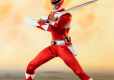 Mighty Morphin Power Rangers FigZero 1/6 Red Ranger 30 cm