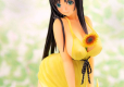 Suzufuwa - Suzunari Flower Garden Project Statua 1/6 Misaki Shie Natsukusa Hitonatsu Ver. 27 cm