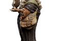 The Hobbit Mini Epics Vinyl Radagast the Brown 16 cm
