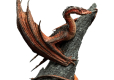 The Hobbit Trilogy Statua Smaug the Magnificent 20 cm