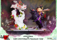 Okamiden Statua Chibiterasu vs. Dark Chibiterasu and Possessed Kuni 33 cm