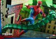 Marvel's Spider-Man Video Game Masterpiece 1/6 Classic Suit 30 cm