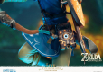 The Legend of Zelda Breath of the Wild Link Collector's Edition 25 cm