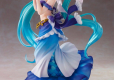 Vocaloid PVC Princess AMP Statua Hatsune Miku Mermaid Ver. 18 cm