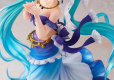 Vocaloid PVC Princess AMP Statua Hatsune Miku Mermaid Ver. 18 cm