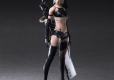 NieR Automata A2 (YoRHa Type A No. 2) Deluxe Version 25 cm