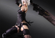 NieR Automata A2 (YoRHa Type A No. 2) Deluxe Version 25 cm