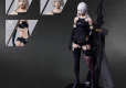 NieR Automata A2 (YoRHa Type A No. 2) Deluxe Version 25 cm