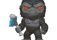 Godzilla Vs Kong POP! King Kong with Axe 9 cm