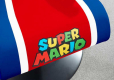 Nintendo fotel gamingowy Mario z systemem audio i podstawą