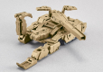 30MM 1/144 EXTENDED ARMAMENT VEHICLE (TANK VER) BROWN