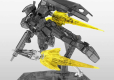 FIGURE RISE EFFECT - JET EFFECT (CLEAR YELLOW)