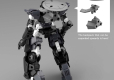 30MM 1/144 bEXM-14T CIELNOVA [BLACK]