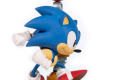 Sonic the Hedgehog Statua PVC Sonic 28 cm