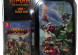 Jumanji The Video Game + Travel Case